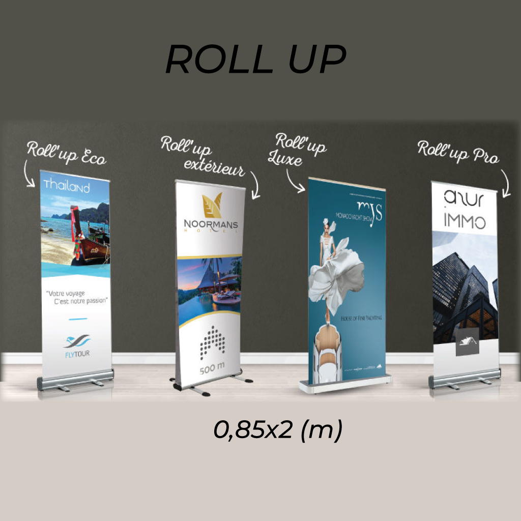 Roll up