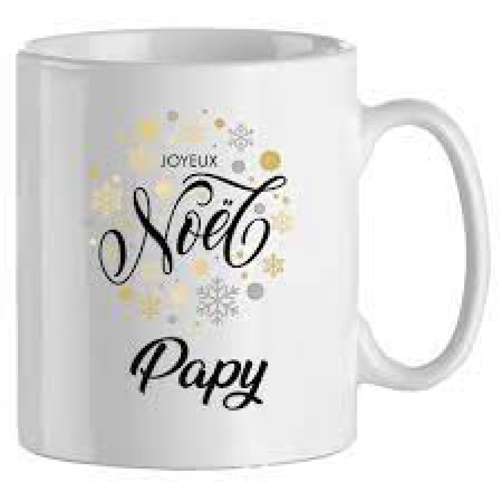 Tasse-blanche