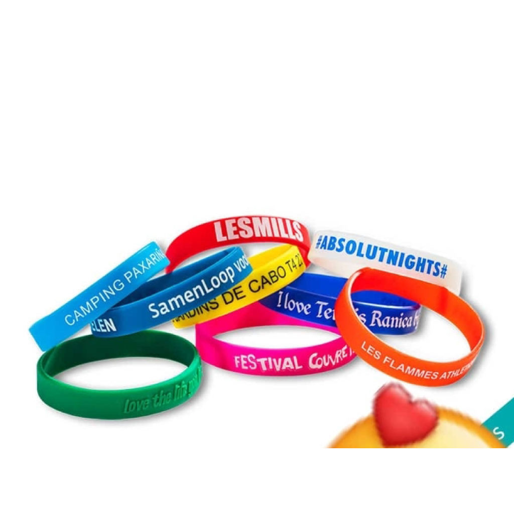 bracelet-silicone