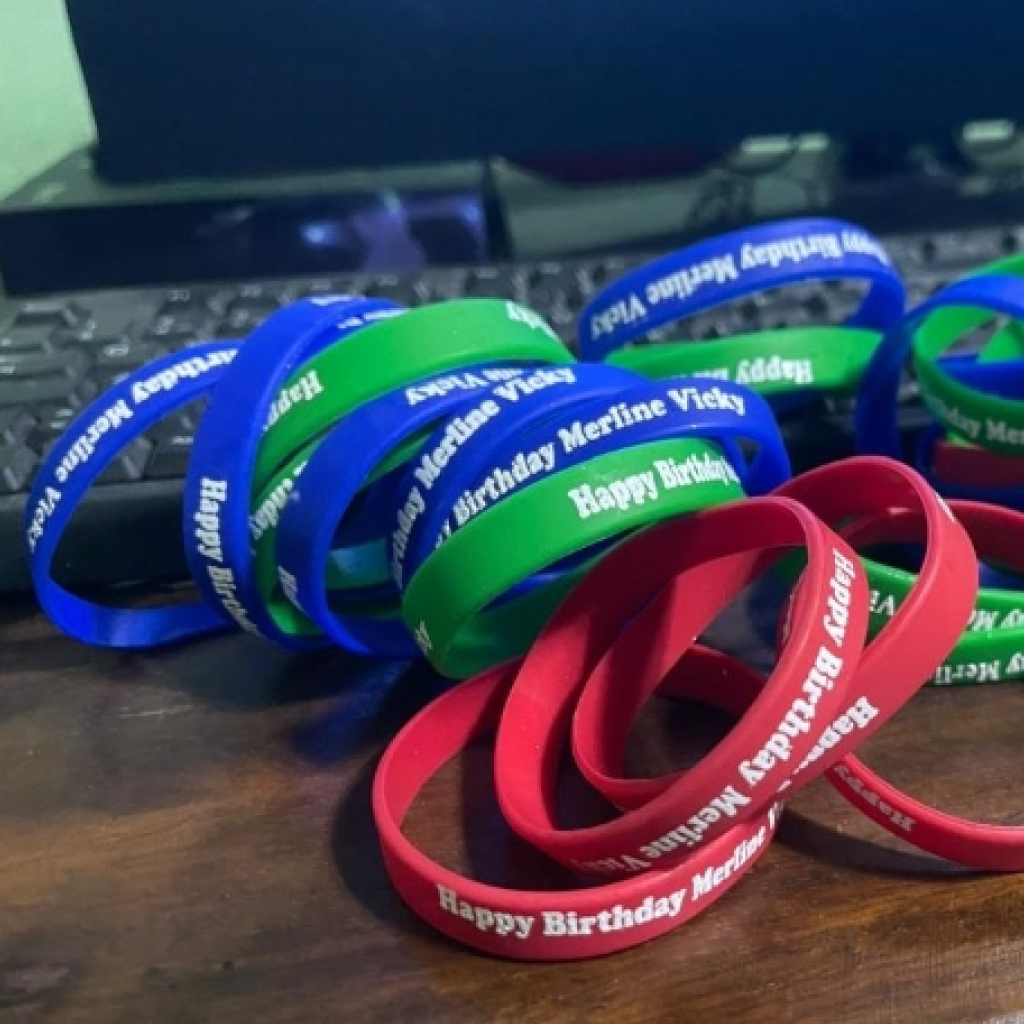bracelet-silicone